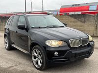 Gebraucht BMW X5 M Sport 286 PS (210 kW) 2009 Schwarz SUV