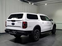 Neu Ford Ranger Wildtrack 241 PS (177 kW) 2025 Weiß, frozenwhite Abholung