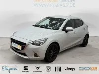 Gebraucht Mazda 2 Kizoku 90 PS (66 kW) 2018 Weiss Kleinwagen
