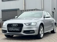 Gebraucht Audi A4 Ambition 204 PS (150 kW) 2014 Silber Limousine