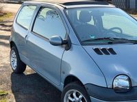 Gebraucht Renault Twingo 60 PS (44 kW) 2002 Blau Kleinwagen