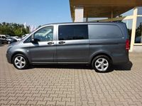 Gebraucht Mercedes Vito 239 PS (175 kW) 2021 Selenitgrau metallic Van