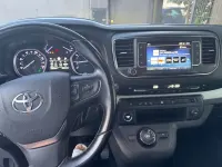 Gebraucht Toyota Proace Verso Executive 177 PS (130 kW) 2018 Schwarz Kombi