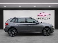 Gebraucht Skoda Kamiq Tour 116 PS (85 kW) 2025 Graphitegrau metallic SUV