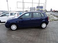 Gebraucht VW Polo Cricket 75 PS (55 kW) 2004 Indigoblau perleffekt Kleinwagen