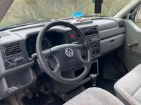 gebraucht VW Transporter Volkswagen T42,5l TDI LKW-Zulassung