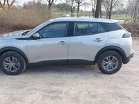 Second-hand Peugeot e-2008 Active 100 kW (136 CP) 2021 Gri SUV