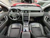 gebraucht Land Rover Discovery Sport SE 4WD PANO 7-SITZER R-KAM LED