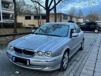 Gebraucht Jaguar X-type Executive 230 PS (169 kW) 2002 Silber Limousine