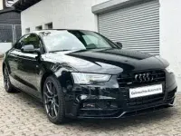 Gebraucht Audi A5 S-Line 245 PS (180 kW) 2016 Schwarz Coupé