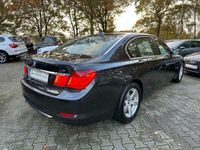 gebraucht BMW 730L d Steptronic