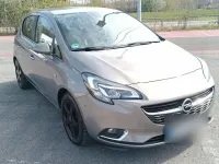 Używany Opel Corsa 125 KM (91 kW) 2016 Brązowy Hatchback