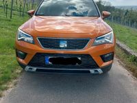 gebraucht Seat Ateca 2.0TDI Panorama Kamera