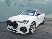 gebraucht Audi RS3 Sportback Sonos Optik Schw