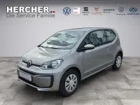 Second-hand VW up! 65 CP (47 kW) 2021 Argintiu Hatchback