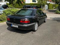 Gebraucht Opel Omega 210 PS (154 kW) 1997 Schwarz Limousine
