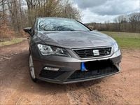 Gebraucht Seat Leon FR 179 PS (131 kW) 2017 Grau Limousine