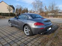 Gebraucht BMW Z4 M Sport 184 PS (135 kW) 2013 Grau Cabrio