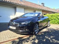 Gebraucht Opel Cascada Innovation 165 PS (121 kW) 2015 Schwarz Cabrio