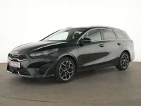 Używany Kia Ceed GT-Line 160 KM (117 kW) 2023 Czarny Hatchback