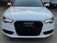 Gebraucht Audi A6 Premium 245 PS (180 kW) 2014 Weiß Limousine