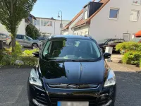 Gebraucht Ford Kuga Titanium 180 PS (132 kW) 2016 Schwarz SUV