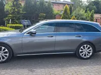 Gebraucht Mercedes E250 211 PS (155 kW) 2016 Grau Limousine