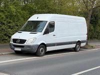 Używany Mercedes Sprinter 163 KM (119 kW) 2011 Biały