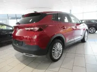 Gebraucht Opel Grandland X Innovation 131 PS (96 kW) 2020 Rot SUV