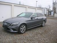 Gebraucht Mercedes C180 156 PS (114 kW) 2019 Grau Limousine