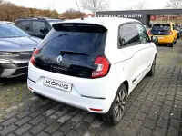 Occasion Renault Twingo Techno 60 kW (82 ch) 2022 Blanc Citadine