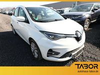 Gebraucht Renault Zoe 100 kW (136 PS) 2020 Weiß Kleinwagen