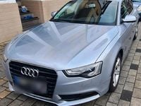 Gebraucht Audi A5 Sportback 150 PS (110 kW) 2016 Silber Kleinwagen