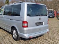 gebraucht VW Multivan T5Highline-Standheiz-AHK-Xenon-PDC