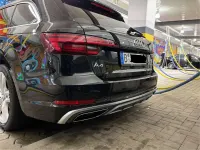 Gebraucht Audi A4 Sport 150 PS (110 kW) 2018 Schwarz Kombi