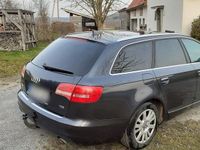Gebraucht Audi A6 136 PS (100 kW) 2011 Grau Kombi