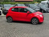Gebraucht Citroën C1 Feel 72 PS (52 kW) 2018 Rot Kleinwagen