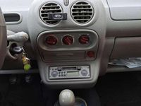 Gebraucht Renault Twingo Initiale 58 PS (42 kW) 2001 Schwarz Kleinwagen