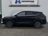 Neu JAC JS8 184 PS (135 kW) 2026 Schwarz SUV