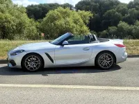 Gebraucht BMW Z4 Advantage 197 PS (144 kW) 2020 Silber Cabrio