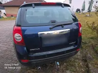 Gebraucht Chevrolet Captiva 136 PS (100 kW) 2007 Blau SUV