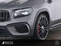 Gebraucht Mercedes GLB35 AMG 306 PS (225 kW) 2024 Metalliclack mountaingrau SUV