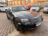 Gebraucht Chrysler Crossfire 218 PS (160 kW) 2005 Schwarz Cabrio