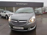Gebraucht Opel Meriva Innovation 140 PS (102 kW) 2014 Silber Van / Kleinbus