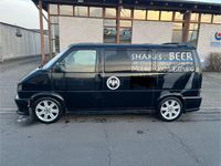 Używany VW T4 68 KM (50 kW) 1995 Czarny Van