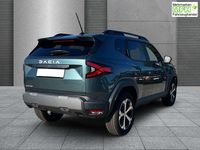Neu Dacia Duster Journey 101 PS (74 kW) 2025 Zedergrün SUV