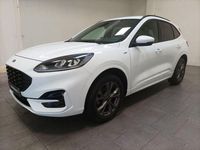 Gebraucht Ford Kuga ST-Line 152 PS (111 kW) 2022 Weiß SUV