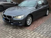 Gebraucht BMW 320 Performance 184 PS (135 kW) 2015 Grau Kombi