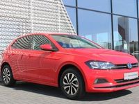 Gebraucht VW Polo Active 90 PS (66 kW) 2021 Rot Limousine