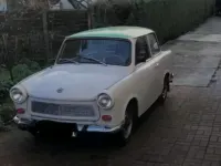 Gebraucht Trabant 601 26 PS (19 kW) 1979 Andere farben Kombi